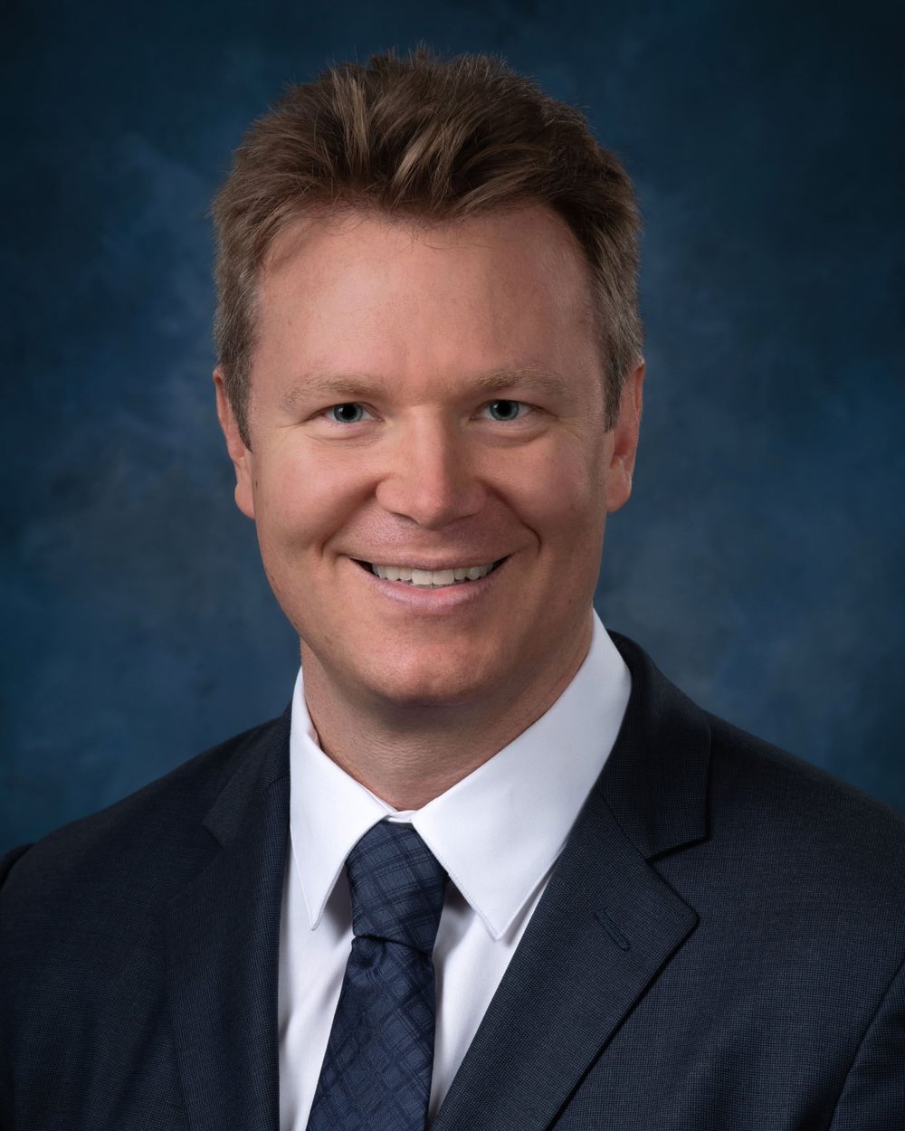 Dr. Christopher Fencl, D.C., chiropractor at Insight Chiropractic in Ormond Beach