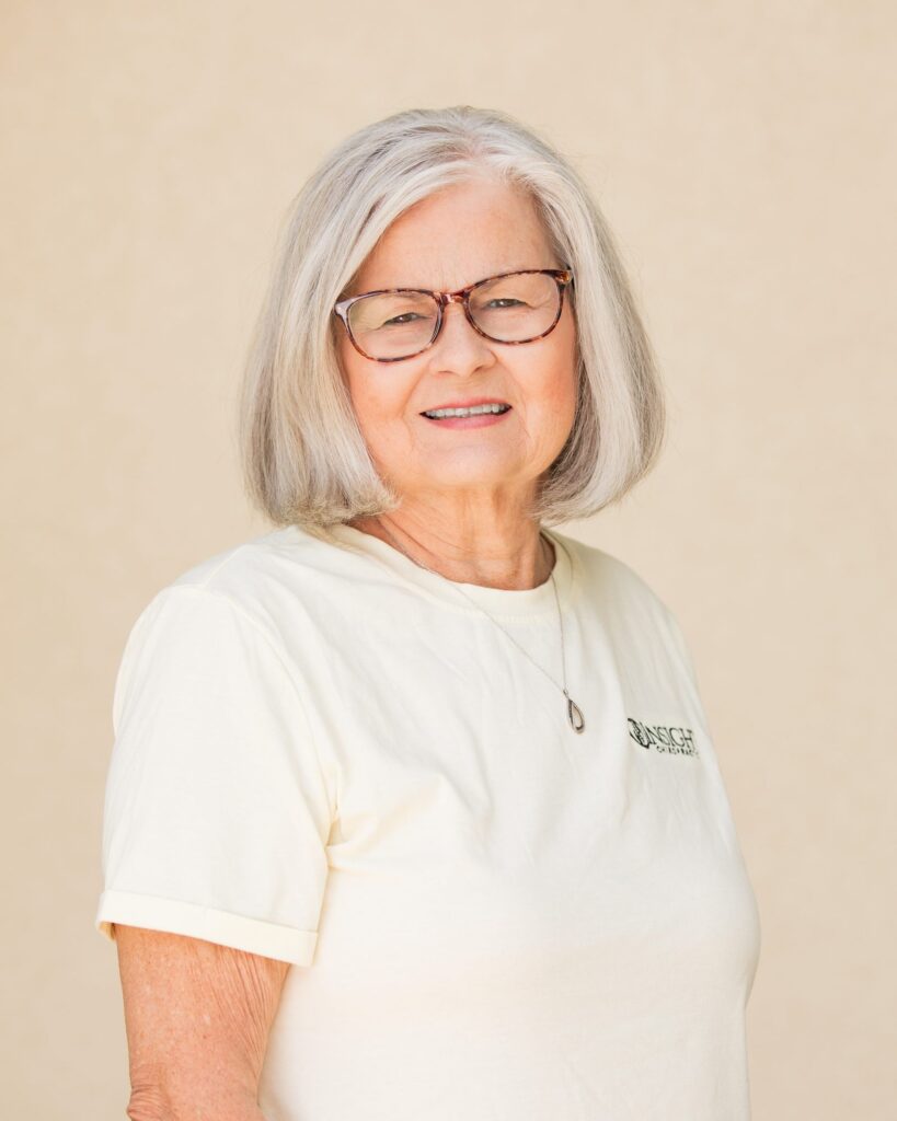 Beverly Brooks, chiropractic and sports medicine assistant at Insight Chiropractic