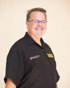 Dr. Michael D. Cox, D.C., founder of Insight Chiropractic in Ormond Beach